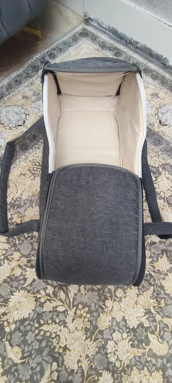 ساک حمل نوزاد کاملا نو|کالسکه و لوازم جانبی|رباطکریم, رباطکریم|دیوار