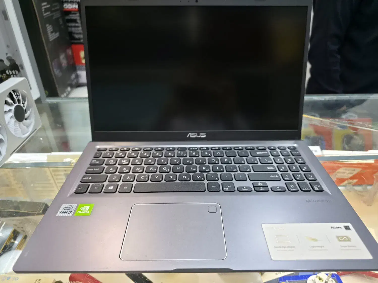 لبتاب ASUS.R|رایانه همراه|ورامین, ورامین|دیوار