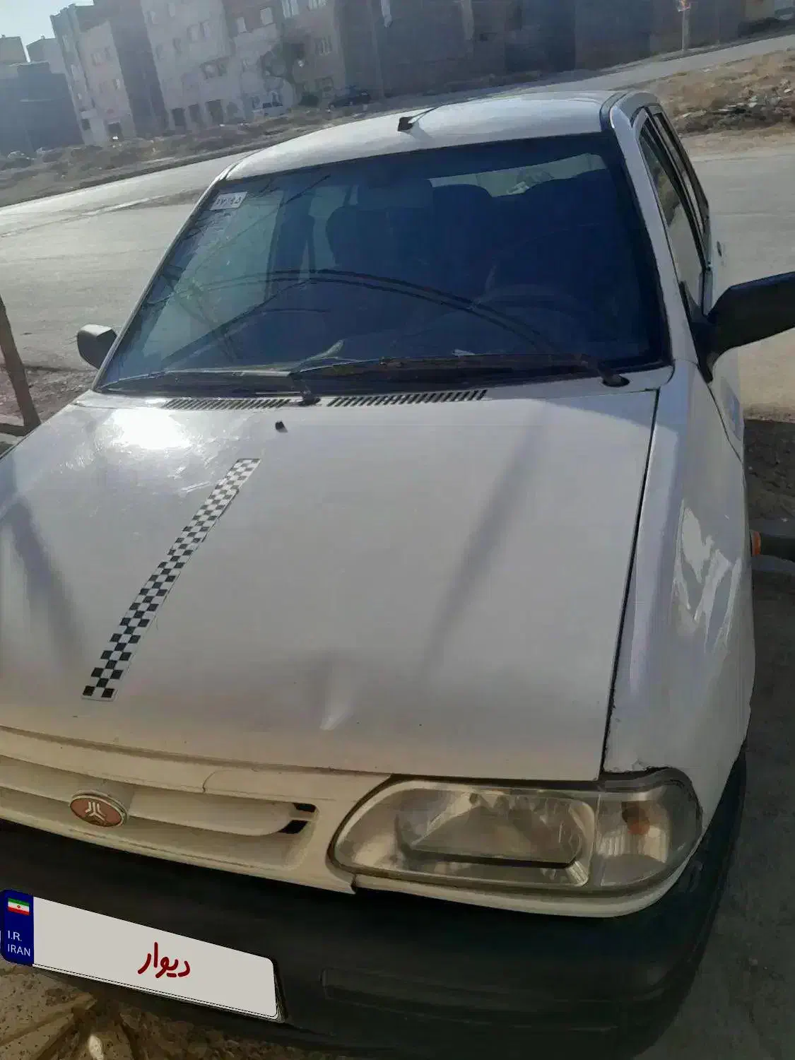 پراید مدل ۹۲ هیدرولیک دوگانه CNG|خودرو سواری و وانت|بجنورد, |دیوار