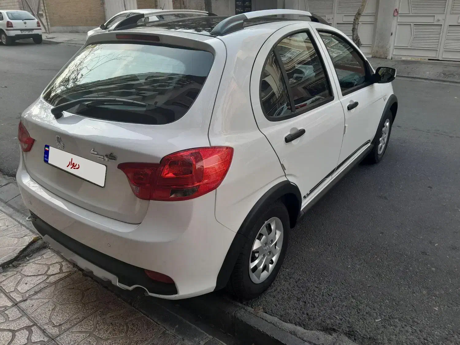 کوییک جی ایکس ار صفر مدل ۴۰۳|خودرو سواری و وانت|تهران, شهرک آزمایش|دیوار