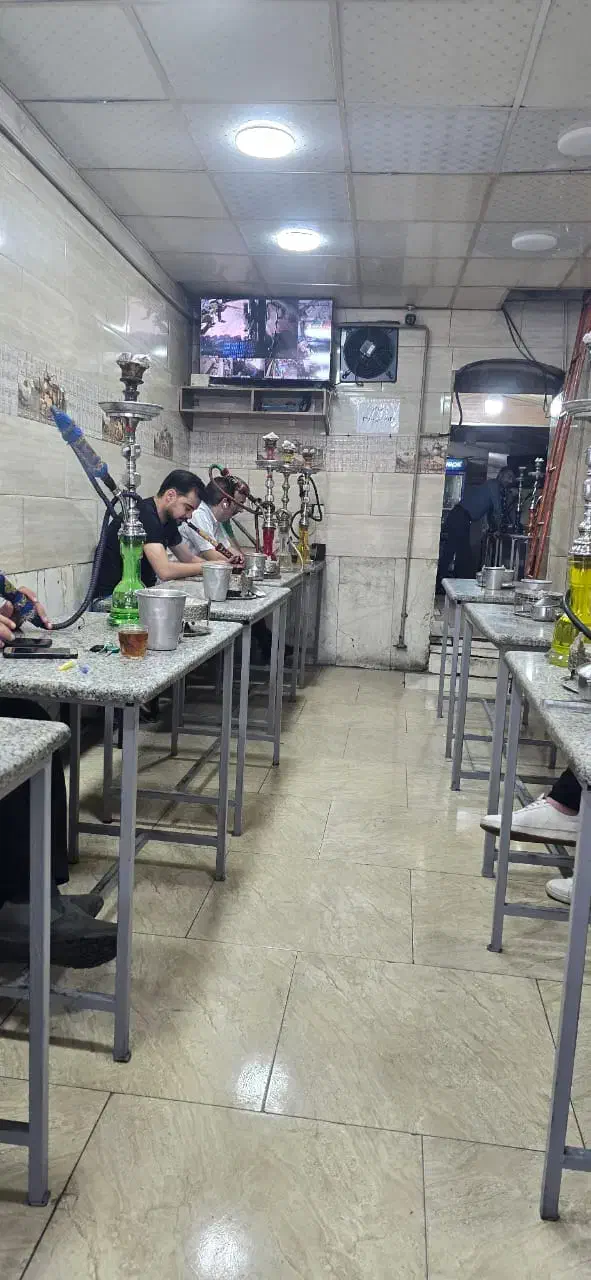 کارگر ساده جهت کار در قهوه خانه باجایی خواب|استخدام خدمات فروشگاه و رستوران|تهران, جوانمردان (اندیشه)|دیوار
