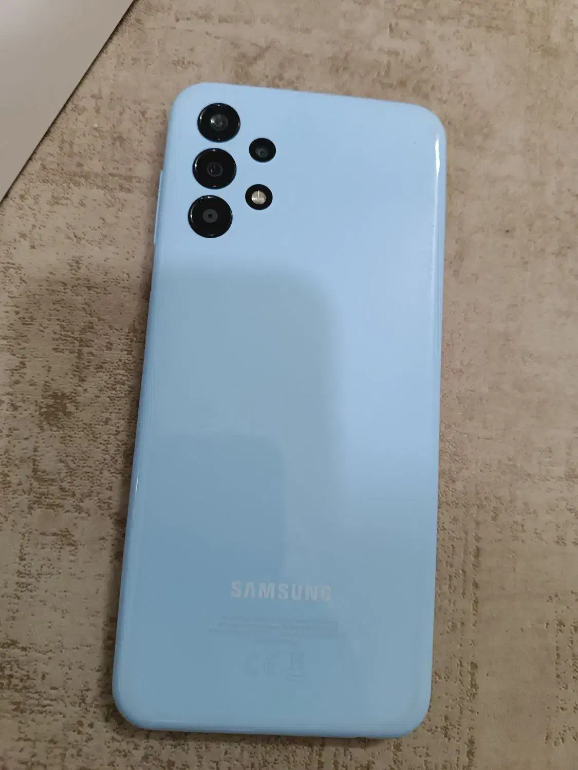 گوشی سامسونگ a13|موبایل|کاشمر, |دیوار