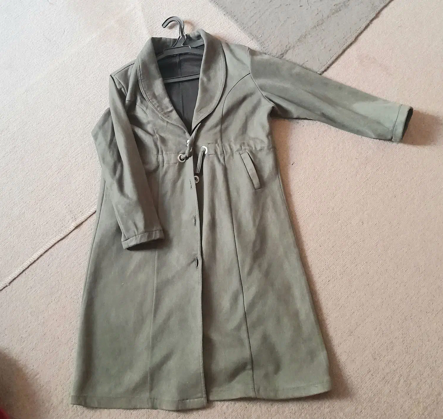 پالتو زیبا|لباس|اسلامآباد غرب, |دیوار