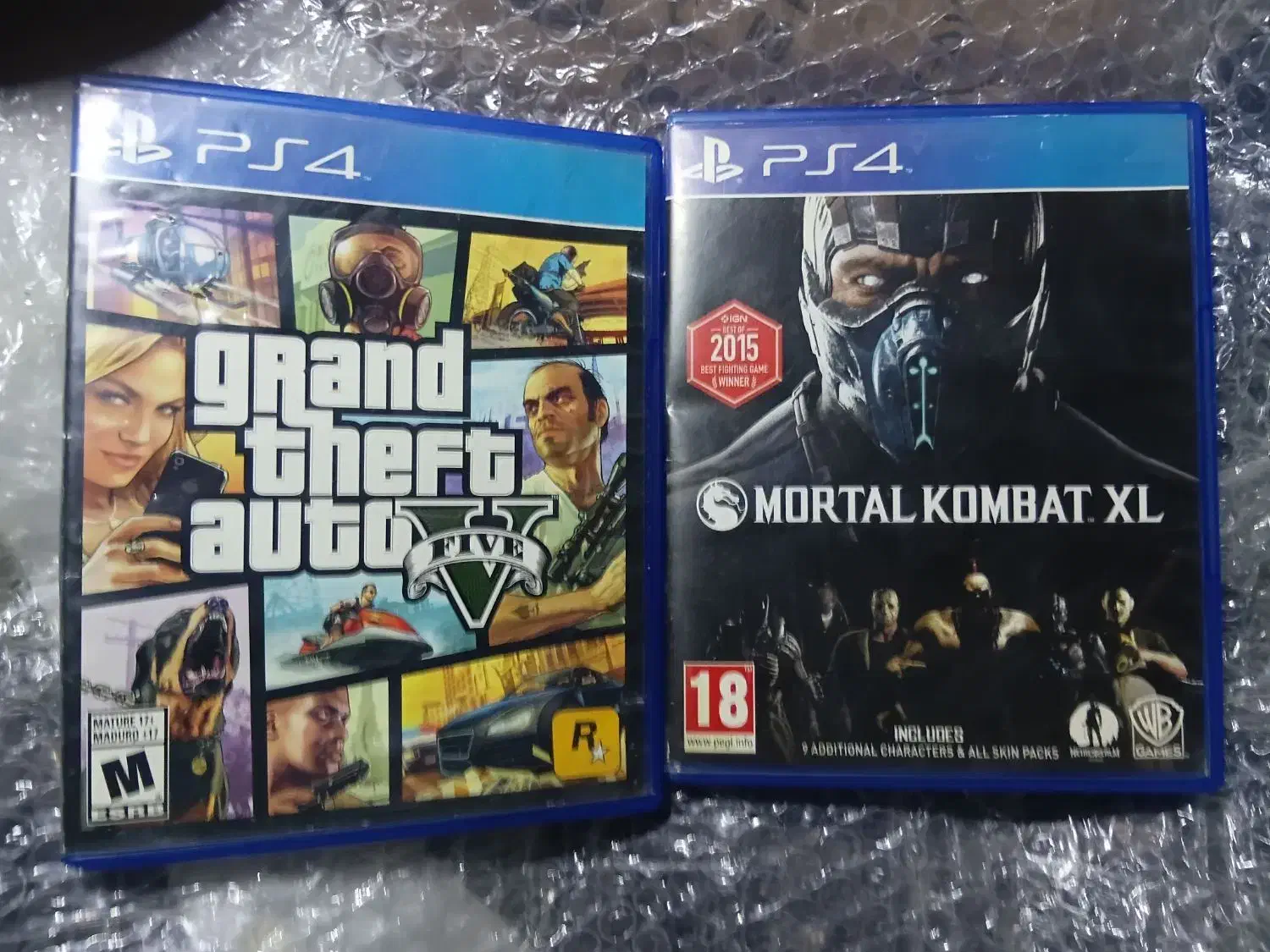 بازی Ps4|کنسول، بازی ویدئویی و آنلاین|گرگان, |دیوار