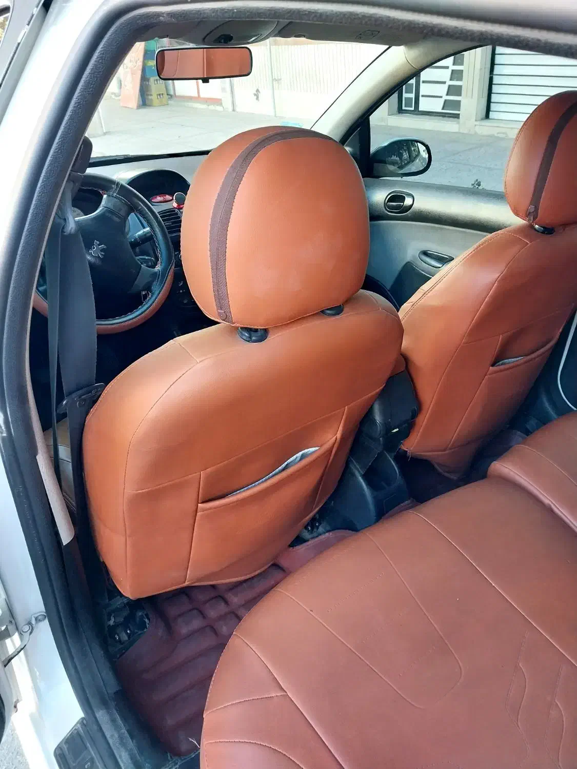 ۲۰۶ sd تیپ ۵ v8|خودرو سواری و وانت|شهرکرد, |دیوار