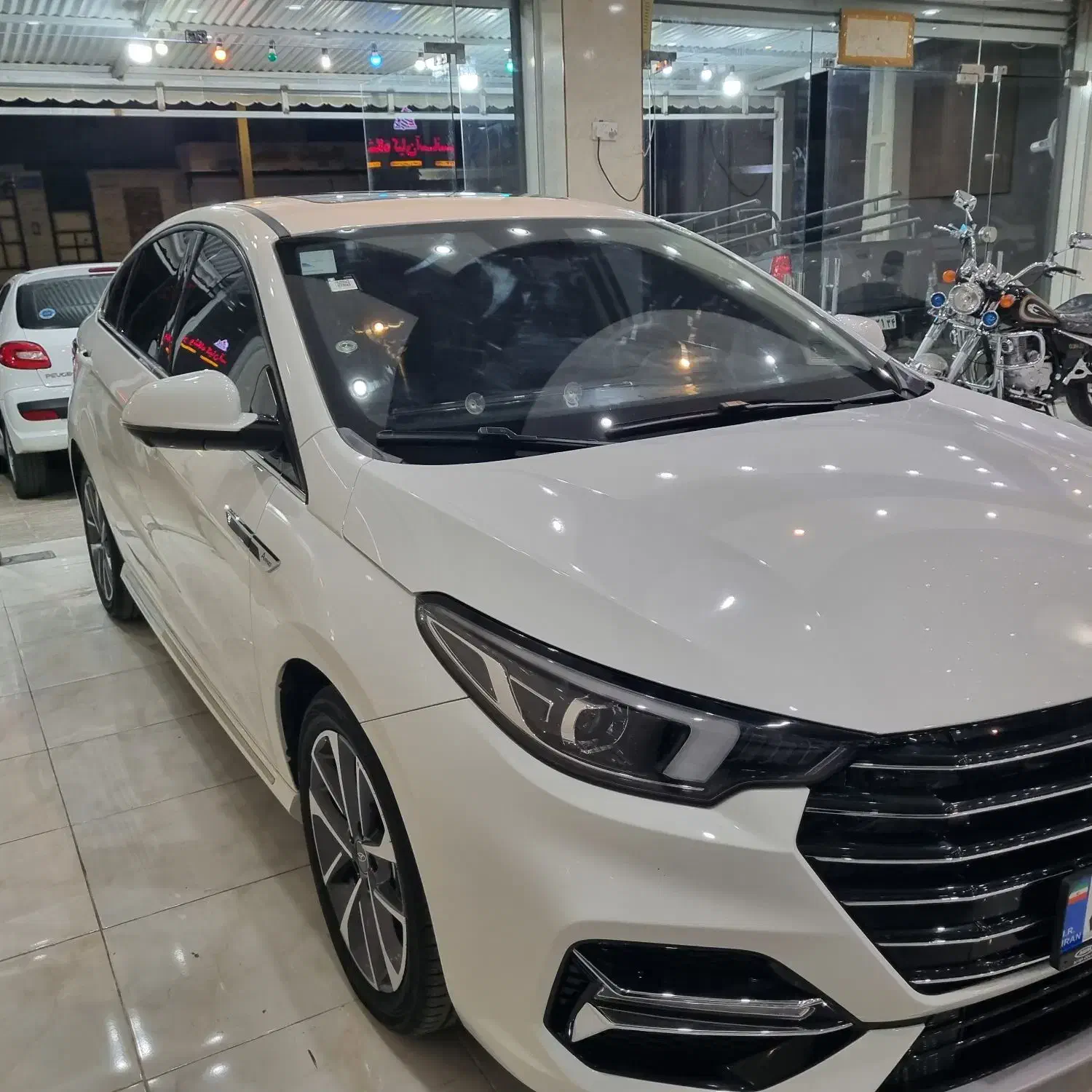 آریزو ۶ پرو|خودرو سواری و وانت|امیدیه, |دیوار