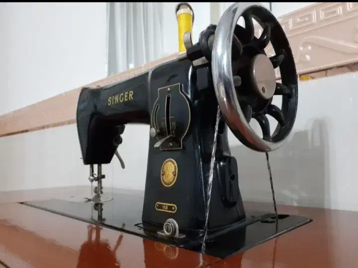 چرخ خیاطی قدیمی|چرخ خیاطی و ریسندگی|تهران, مطهری|دیوار