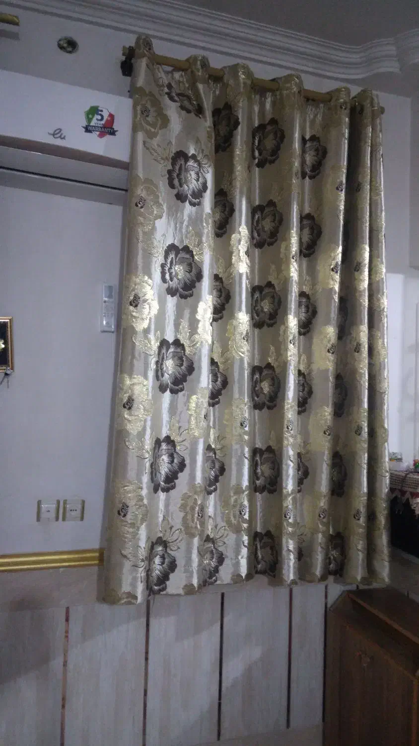 پرده|پرده، رانر، رومیزی|زابل, |دیوار