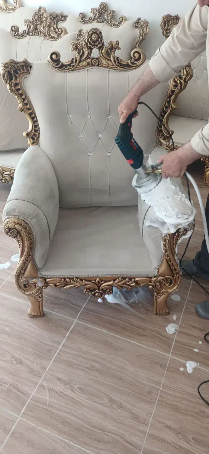 مبل شوئی پدیده|خدمات نظافت|سنقر, |دیوار