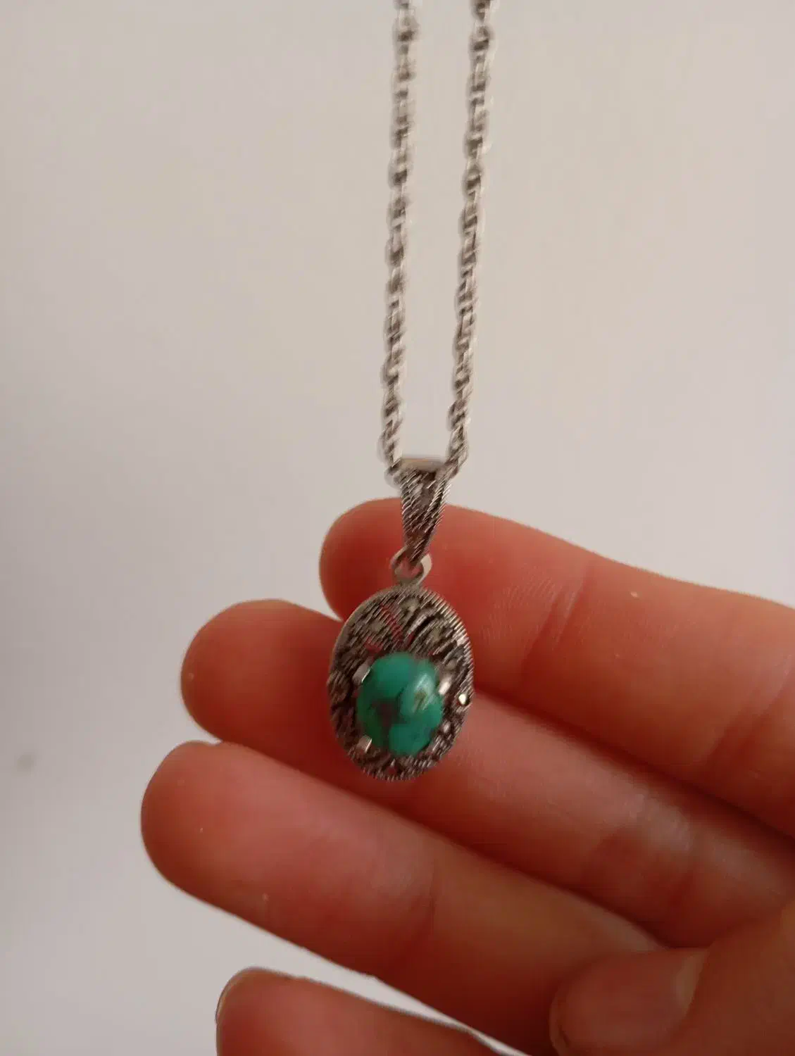 گردنبند نقره|جواهرات|بجنورد, |دیوار