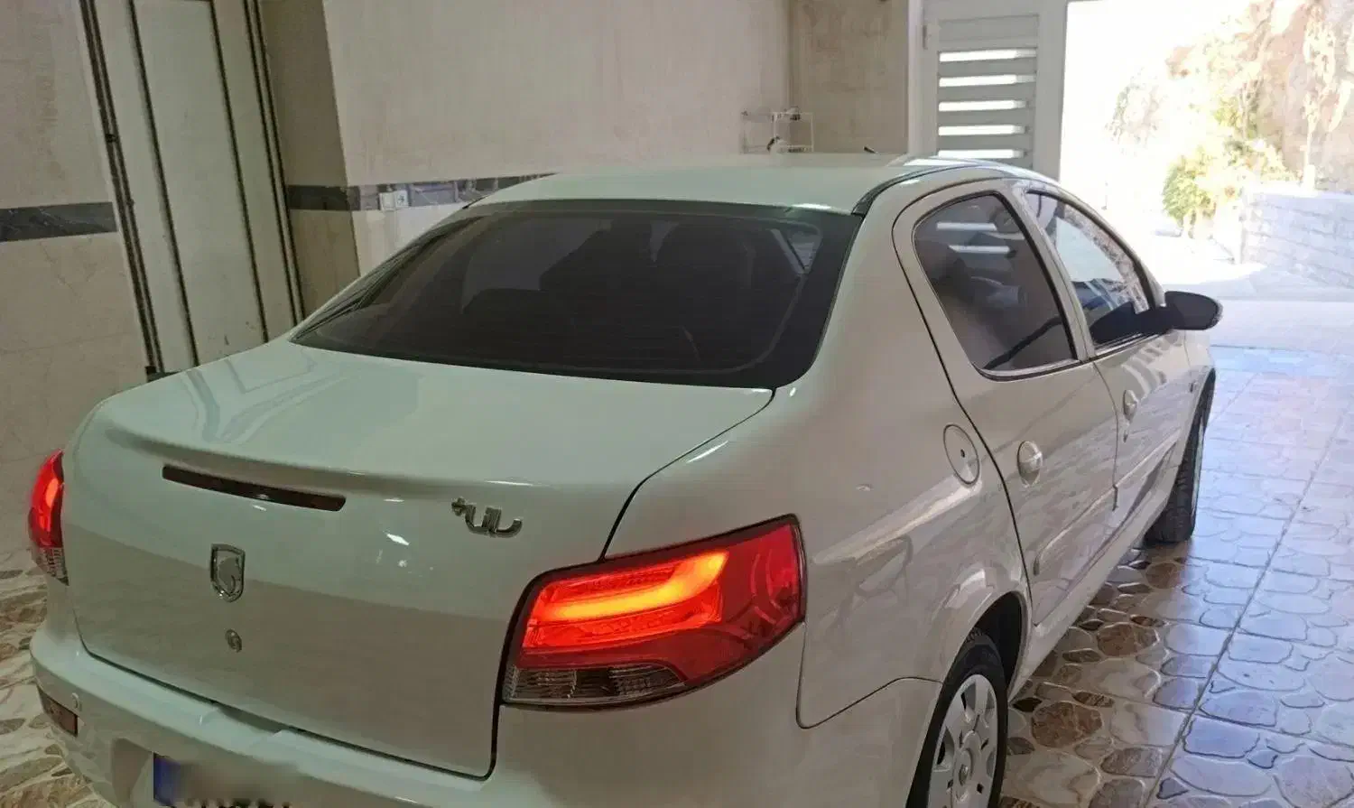 رانا پلاس مدل 1400|خودرو سواری و وانت|مهاباد (آذربایجان غربی), |دیوار