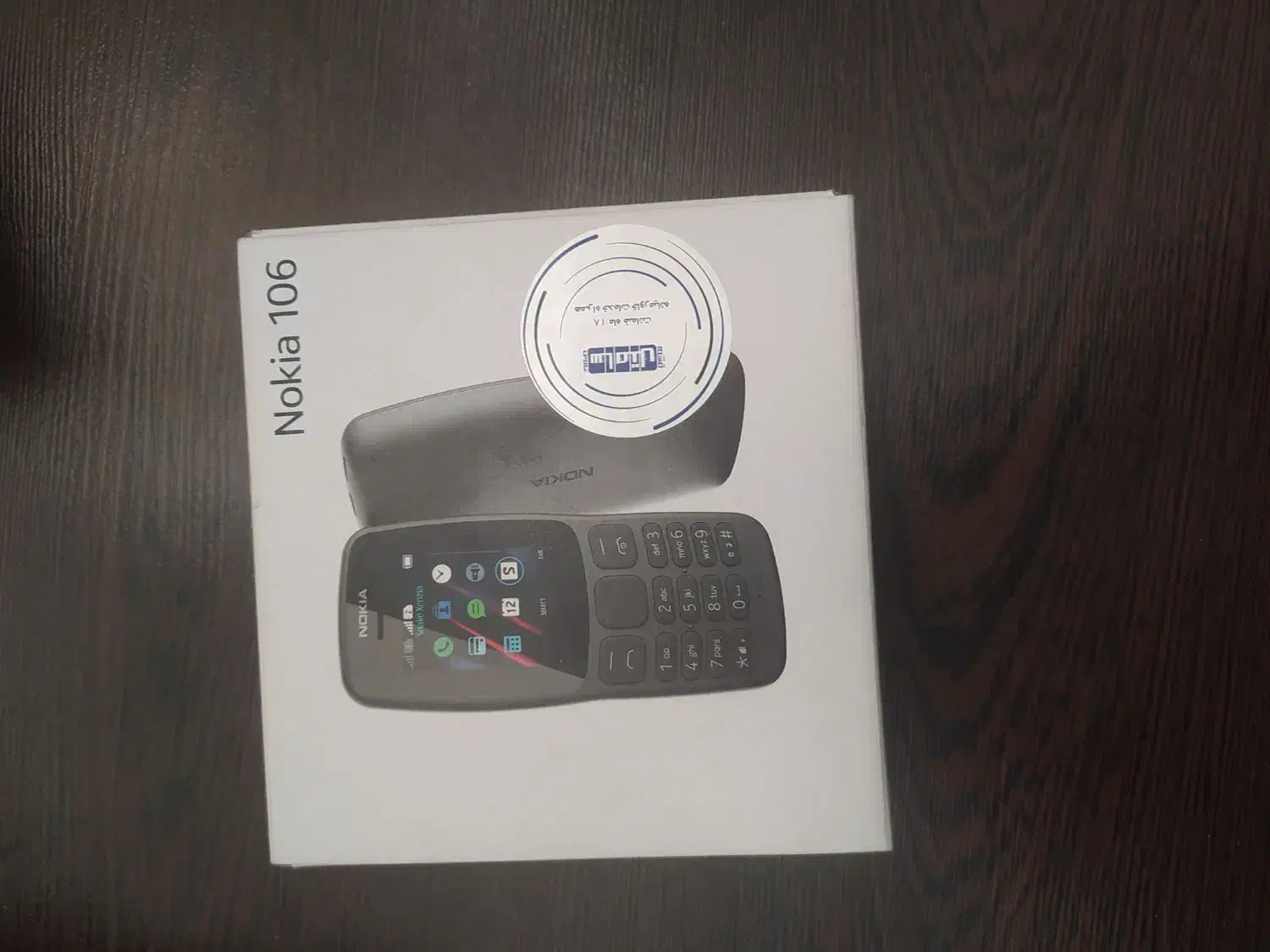 نوکیا 106|موبایل|شاهین‌شهر, عطار|دیوار