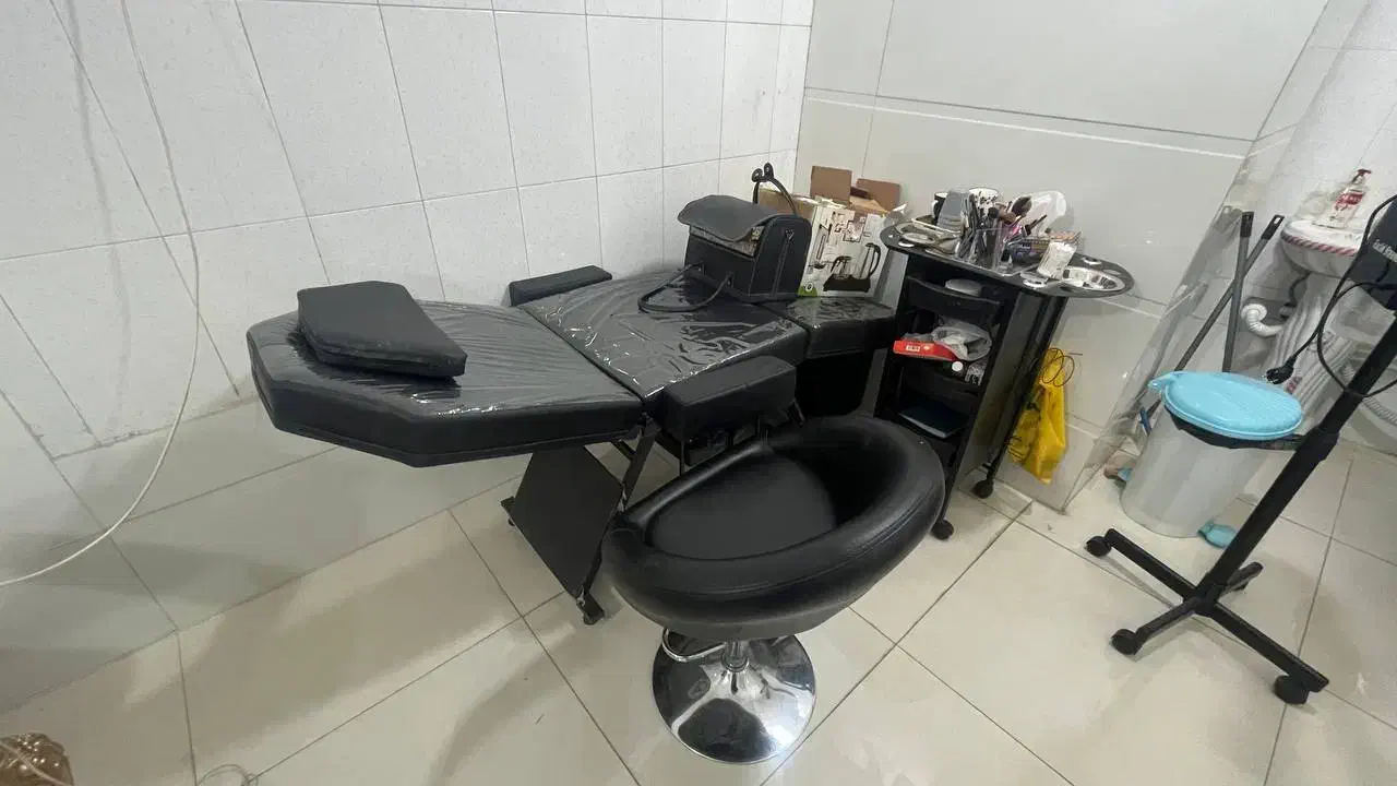 وسایل آرایشگاه|آرایشگاه و سالنهای زیبایی|دهگلان, |دیوار