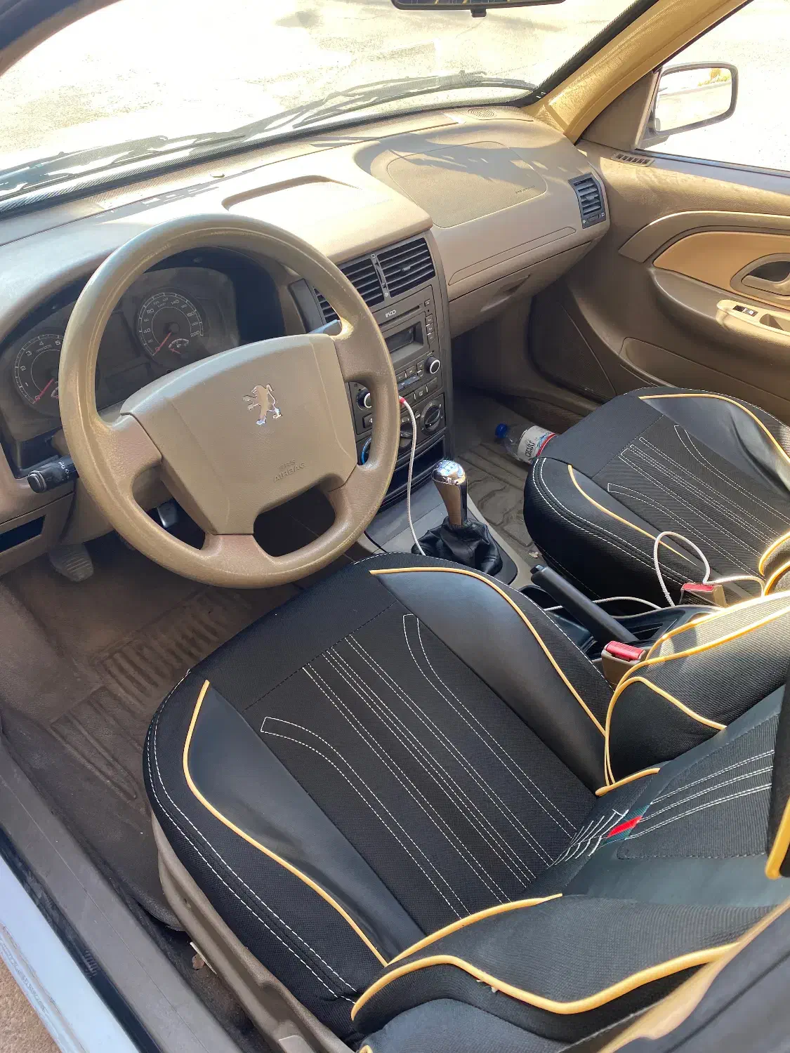 تیوفایو مدل 96 سیمی SLX|خودرو سواری و وانت|رفسنجان, |دیوار