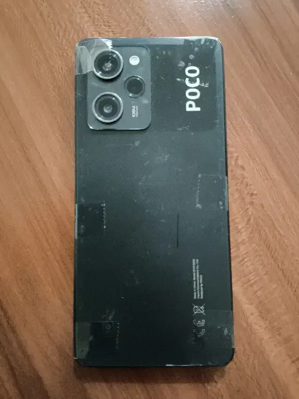 پوکو x5 پرو 5G|موبایل|فولادشهر, B7|دیوار