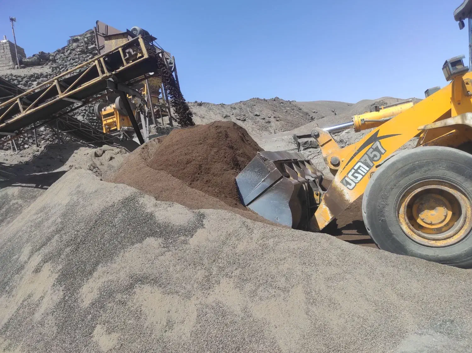 پوکه معدنی|مصالح و تجهیزات ساختمان|سریش آباد, |دیوار