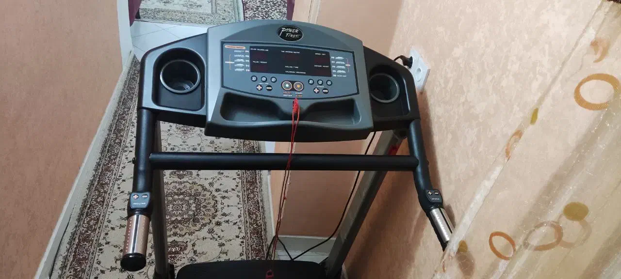 تردمیل powerfirst t-940|تجهیزات ورزشی|کرج, جهان‌شهر|دیوار