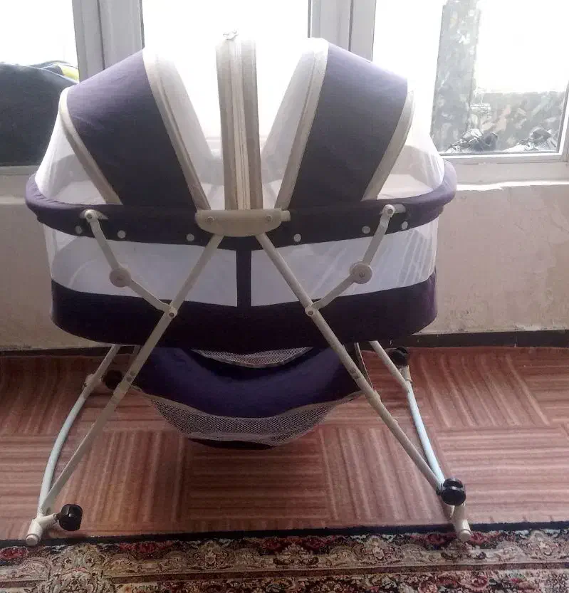 گهواره ،تخت پارک،صندلی غذای کودک|اسباب و اثاث بچه|تبریز, |دیوار