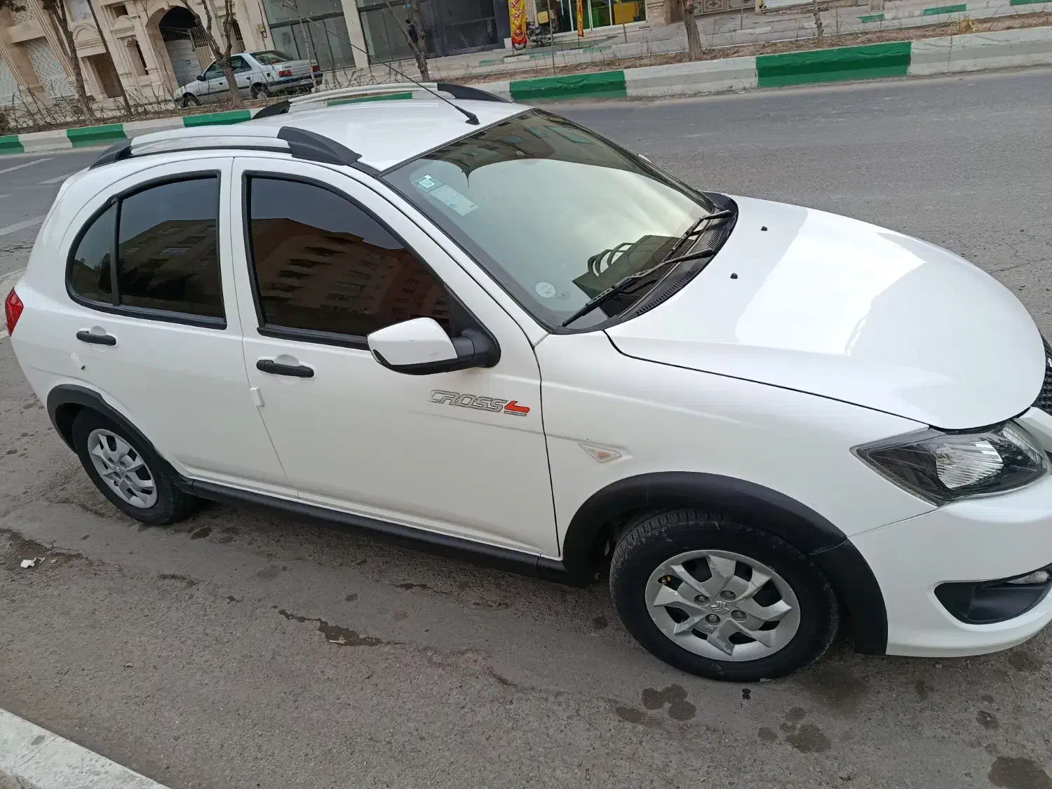 کویک sمدل ۴۰۳ فروش فوری|خودرو سواری و وانت|محمدشهر, همایون ویلا|دیوار