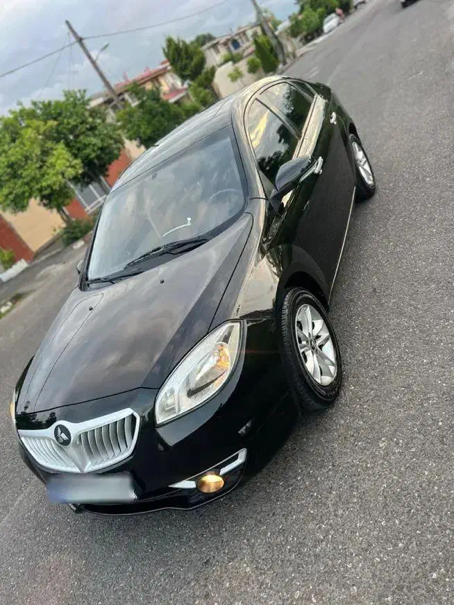 برلیانس بی رنگ مدل ۹۴|خودرو سواری و وانت|بندر انزلی, آذربایجان|دیوار