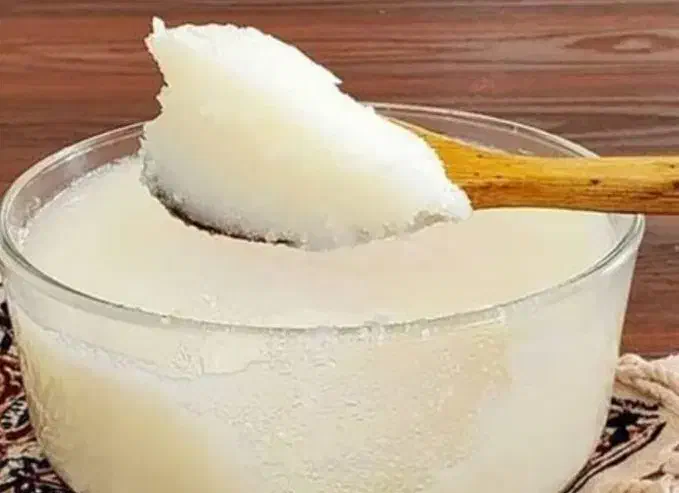 فروش ۸کیلو روغن بزو گوسفند مخلوط ب شرط|خوردنی و آشامیدنی|اصفهان, ارداجی|دیوار