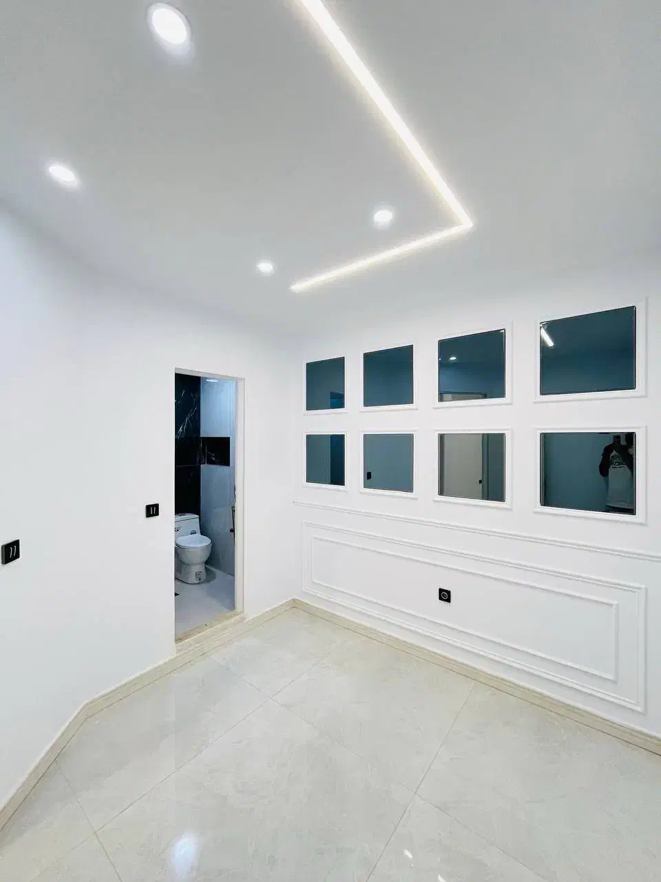 یک واحد خاص عروس پسند/ فول امکانات/ سند تکبرگ