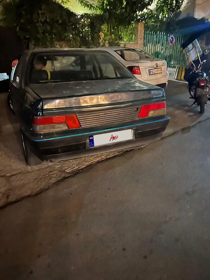 فروش خودرو|خودرو سواری و وانت|تهران, کرمان|دیوار