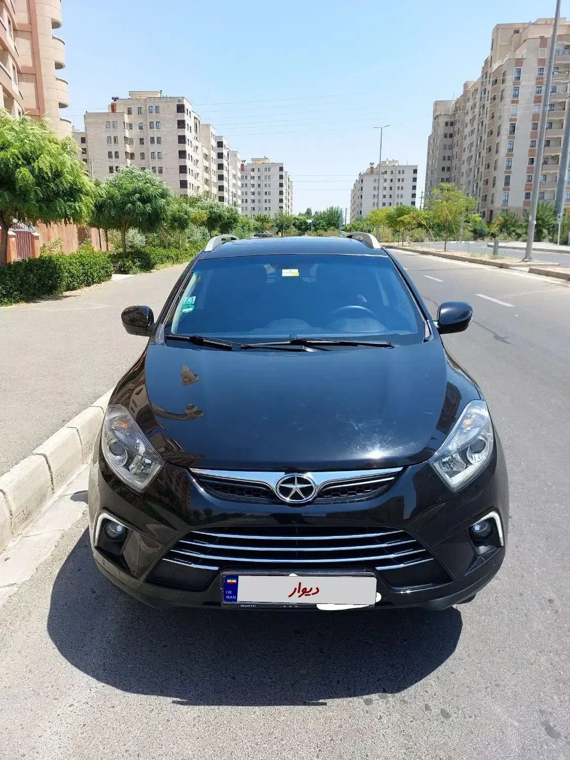 جک s5 موتور ۲۰۰۰ مدل ۱۴۰۰|خودرو سواری و وانت|تهران, شهرک آتی شهر|دیوار