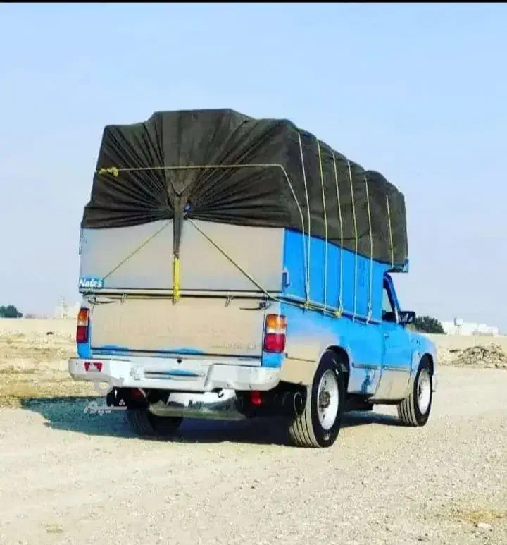 نیسان برگشتی از طرف تهران کرج بسمت قیدار زنجان|خدمات حمل و نقل|قیدار, |دیوار