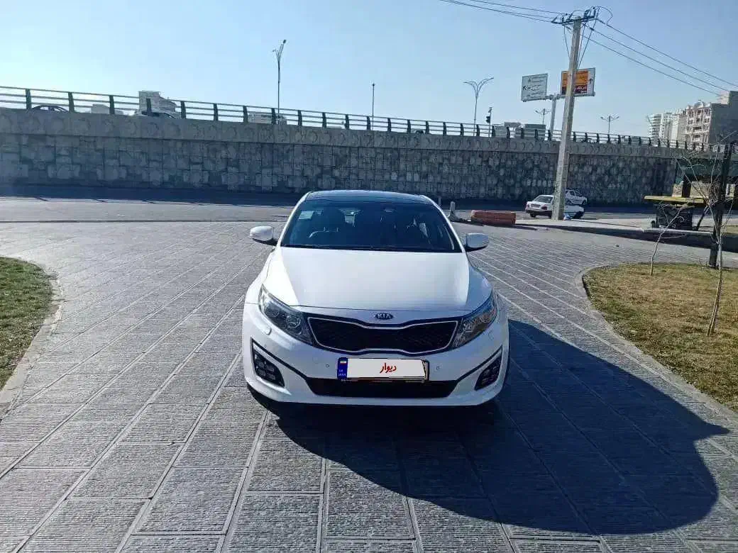 فروش اپتیما ۲۰۱۶|خودرو سواری و وانت|ارومیه, |دیوار