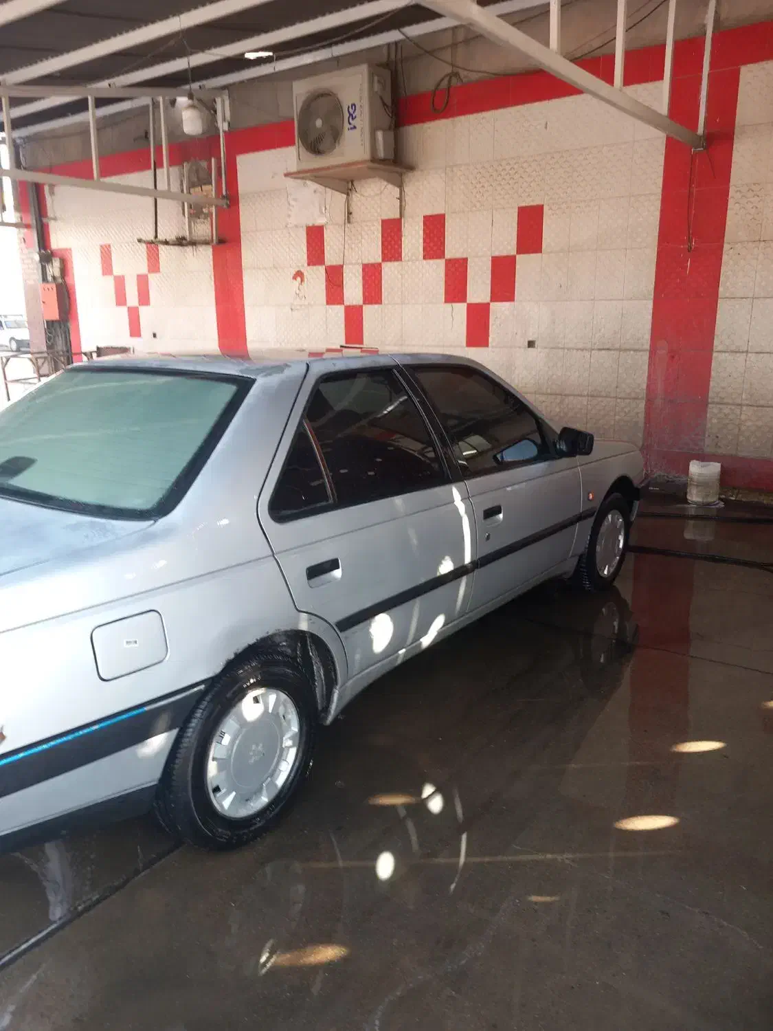 پژو۸۹ کم کار|خودرو سواری و وانت|ورامین, ورامین|دیوار