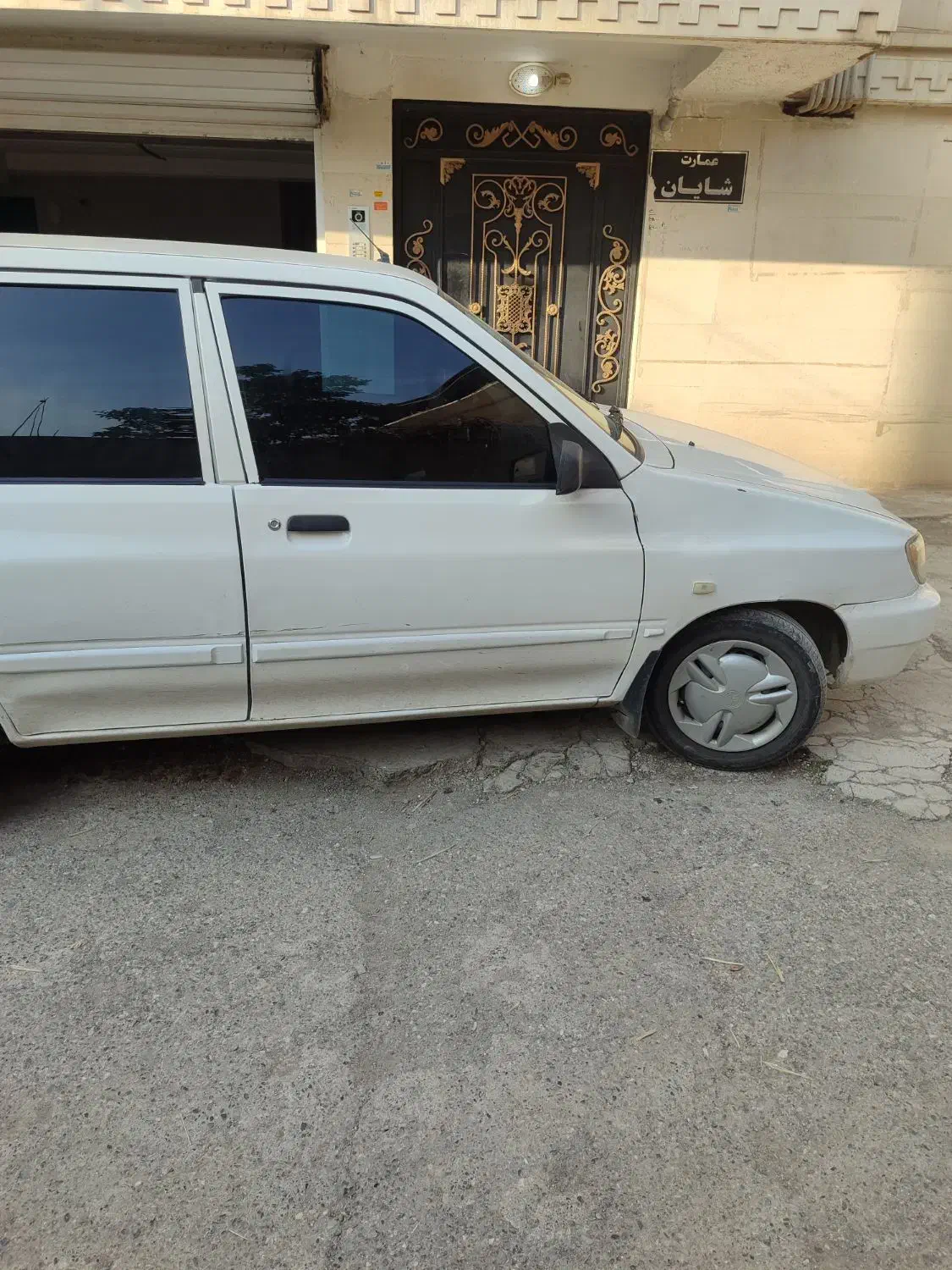 پراید ۱۱۱ مدل ۹۷|خودرو سواری و وانت|علی‌آباد کتول, |دیوار