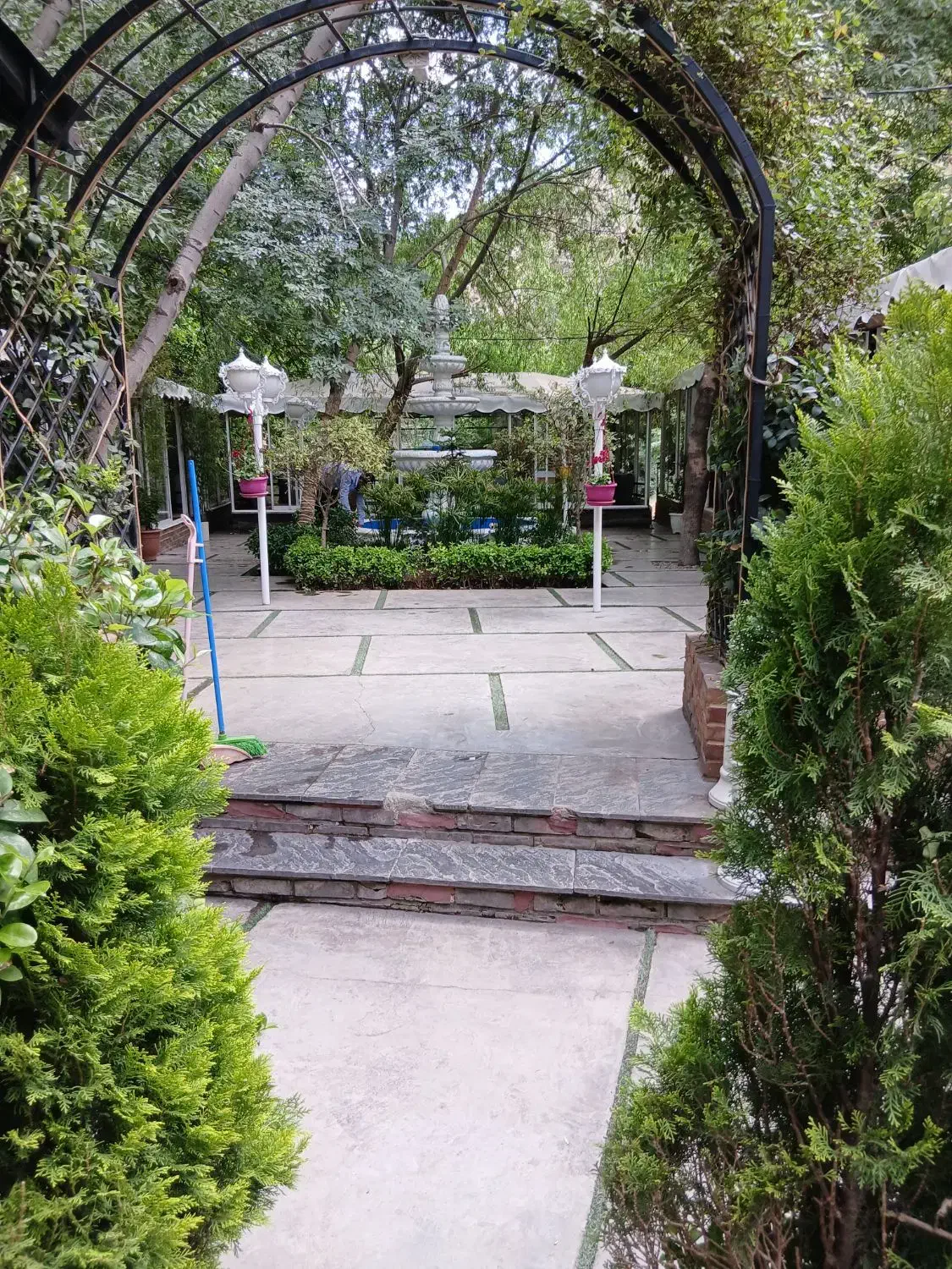 باغ رستوران امیران|خدمات پذیرایی، مراسم|فشم, |دیوار