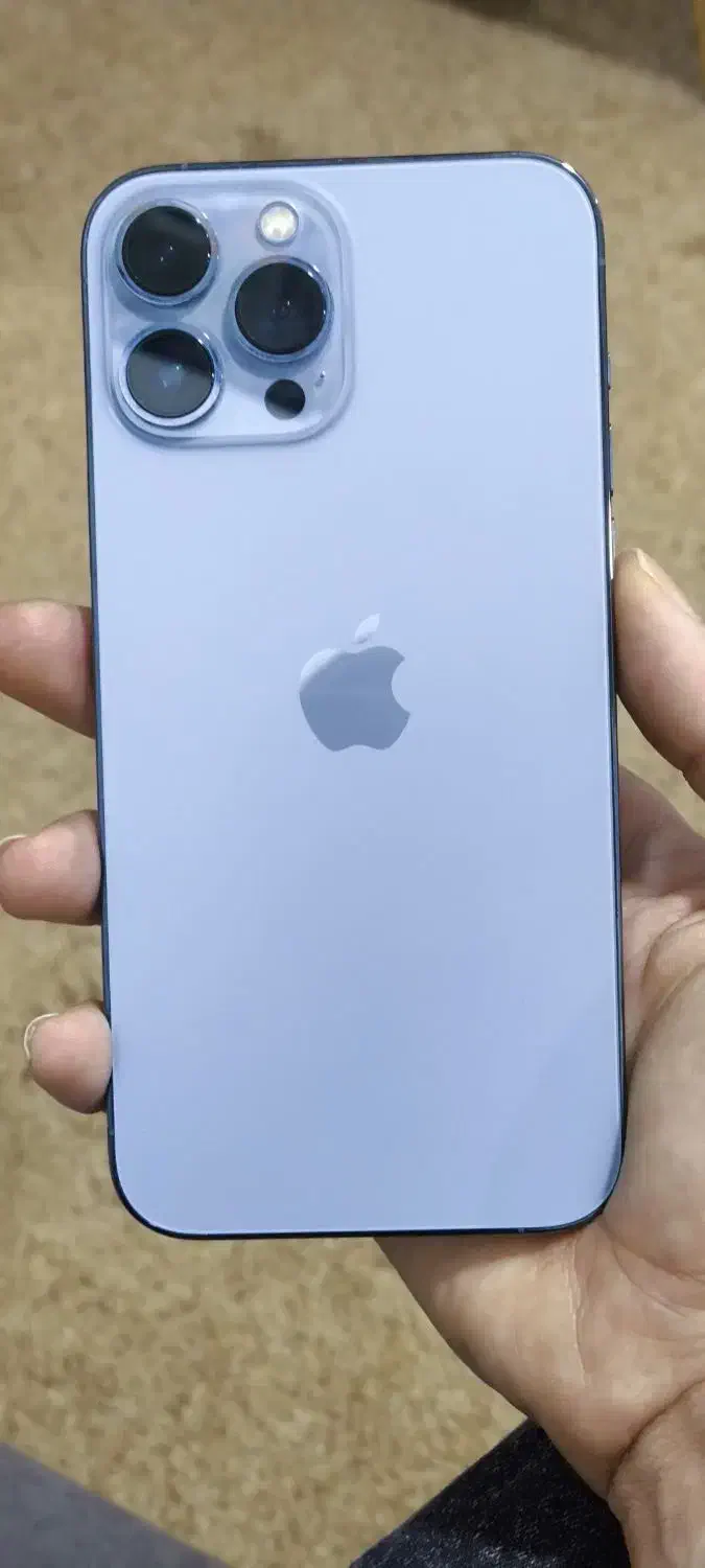 iphone 13 pro max ja 1sim|موبایل|بهبهان, |دیوار