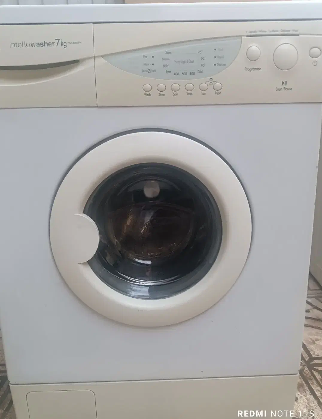 ماشین لباسشویی ۷کیلوپاکشوما ال جی|ماشین لباسشویی و خشککن لباس|ارومیه, |دیوار