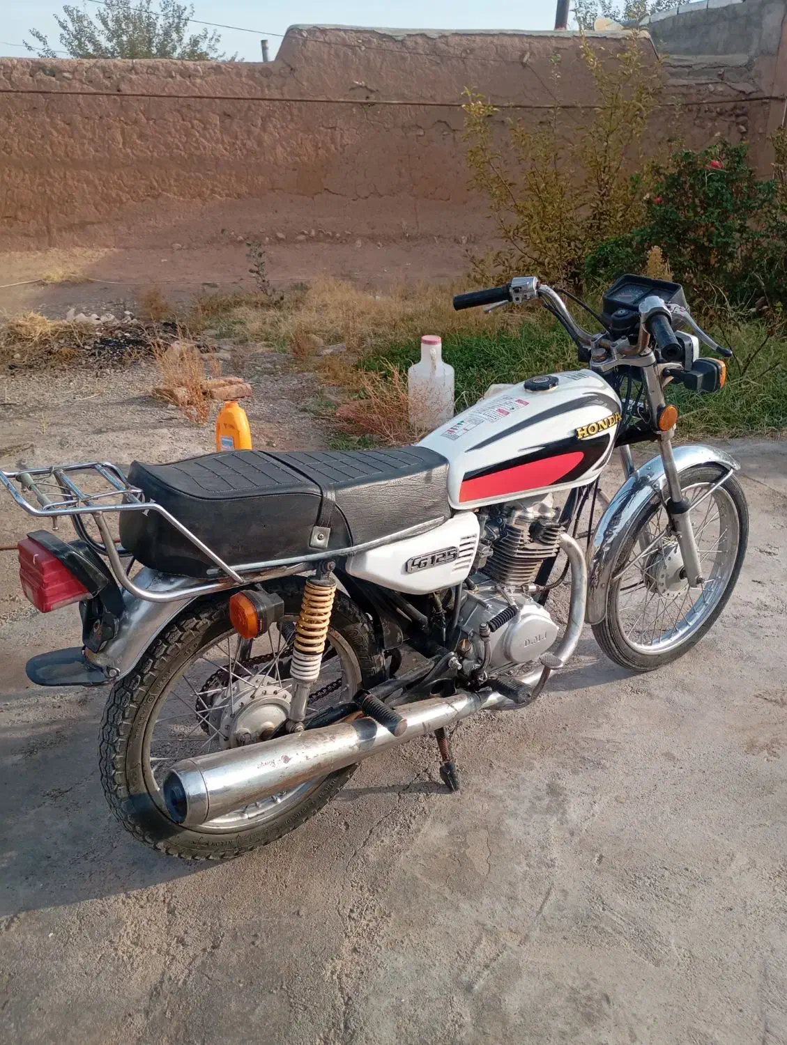 موتور مزایده ارزان|موتورسیکلت|ارس, |دیوار