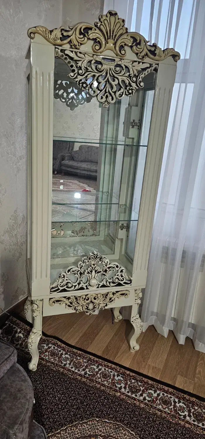 بوفه|بوفه، ویترین، کنسول|اردبیل, |دیوار