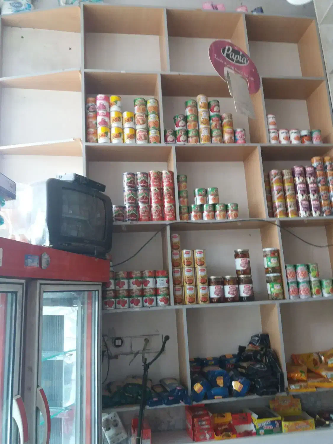 قفسه مغازه|حراج|اردبیل, |دیوار