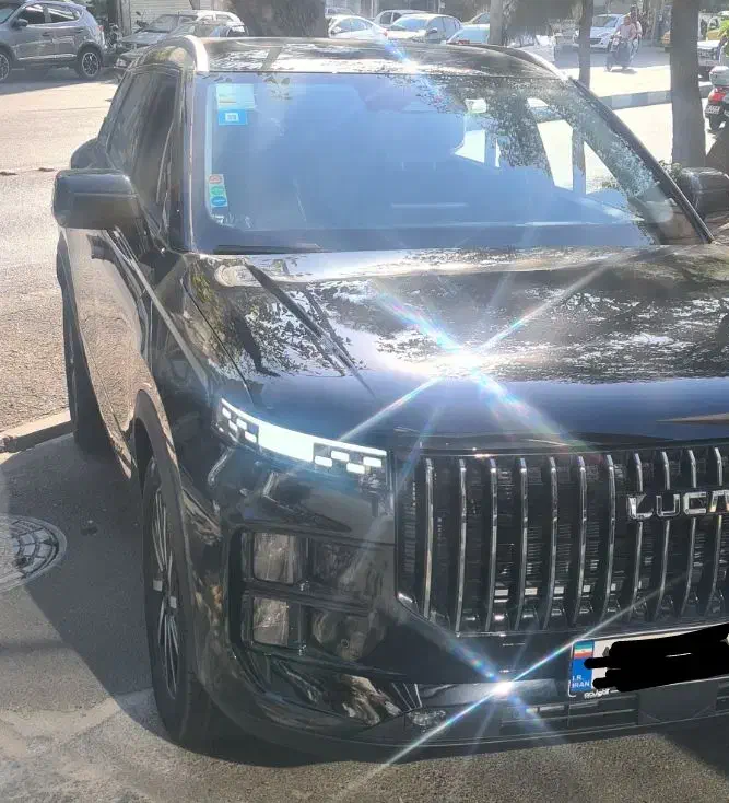 لوکانو ال ۷ ، lucano L7  صفر خشک ( نقد اقساط )|خودرو سواری و وانت|تهران, نجات اللهی|دیوار