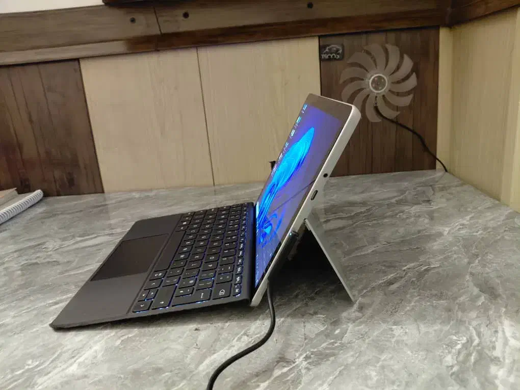 لپتاپ surface go 2|رایانه همراه|نی‌ریز, |دیوار