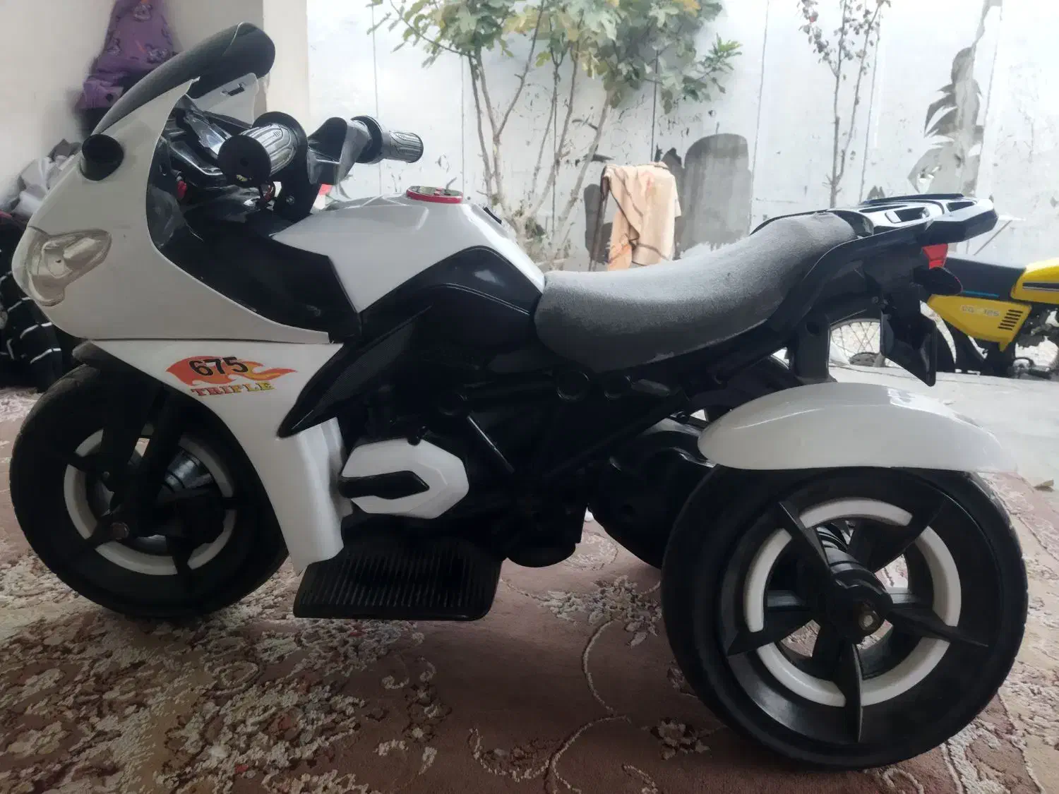 موتور شارژی|اسباببازی|گنبد کاووس, |دیوار