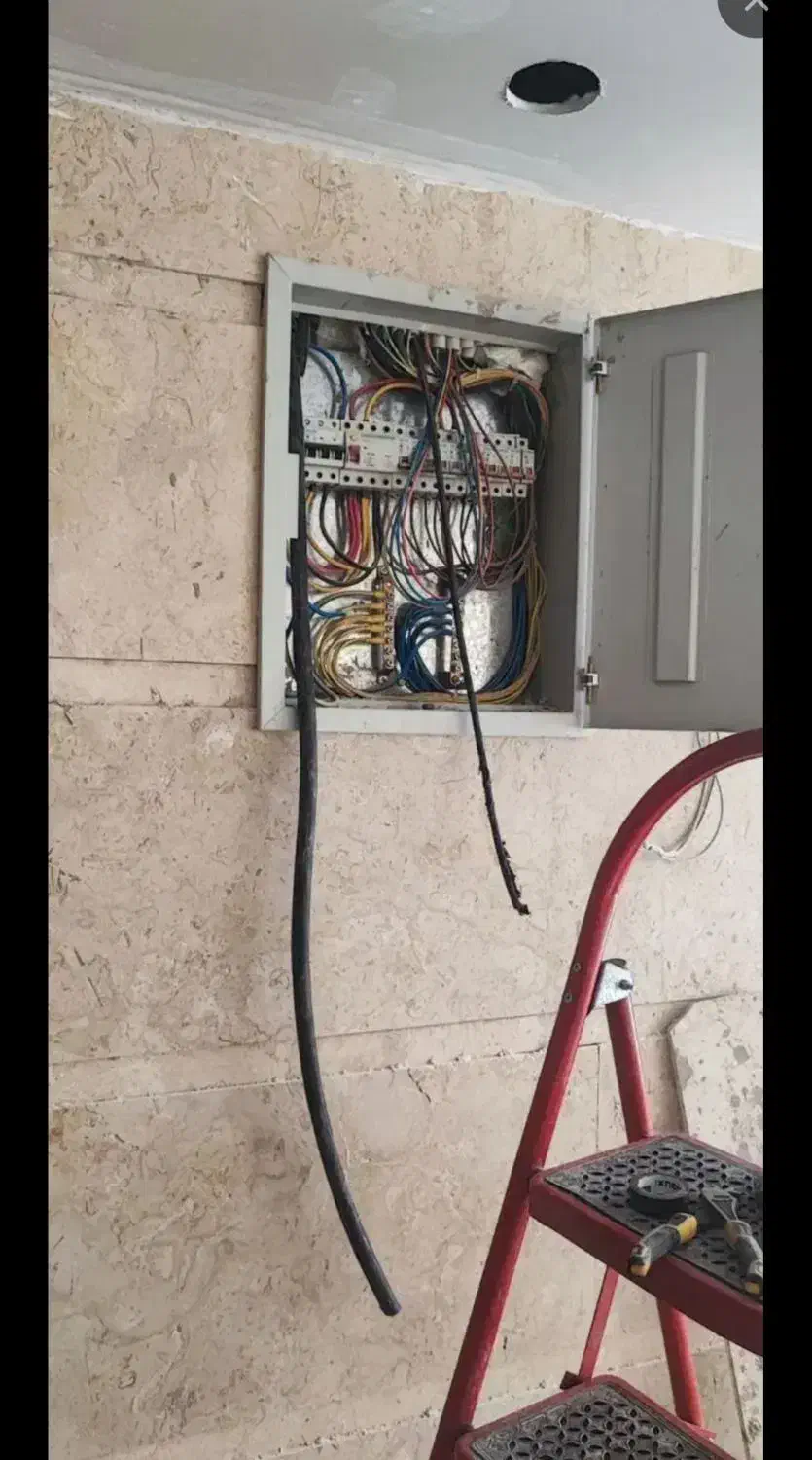 برقکار ساختمان سیار شهر کرج و شهرهای حومه|خدمات پیشه و مهارت|هشتگرد, شهرک گلها|دیوار