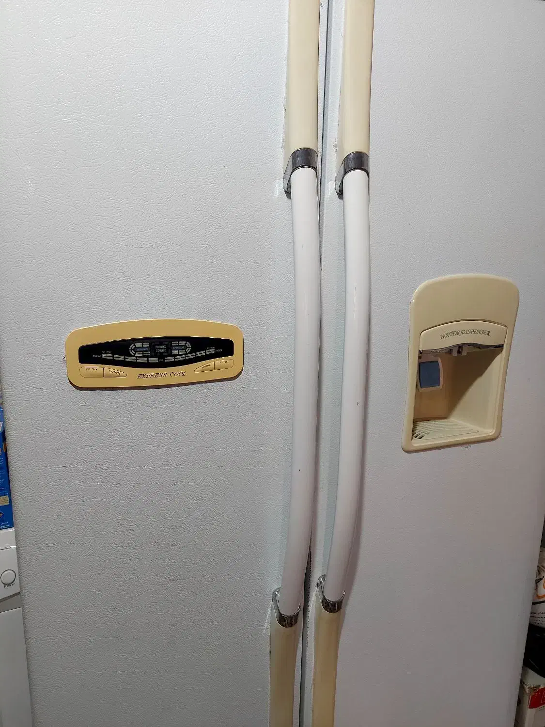 یخچال الکترو استیل|یخچال و فریزر|نقده, |دیوار