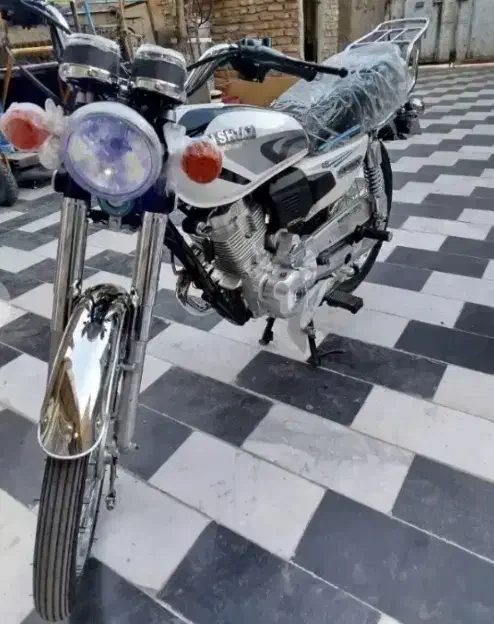 موتور پیشتاز1403 تمیز 150cc انژکتور|موتورسیکلت|ایرانشهر, |دیوار