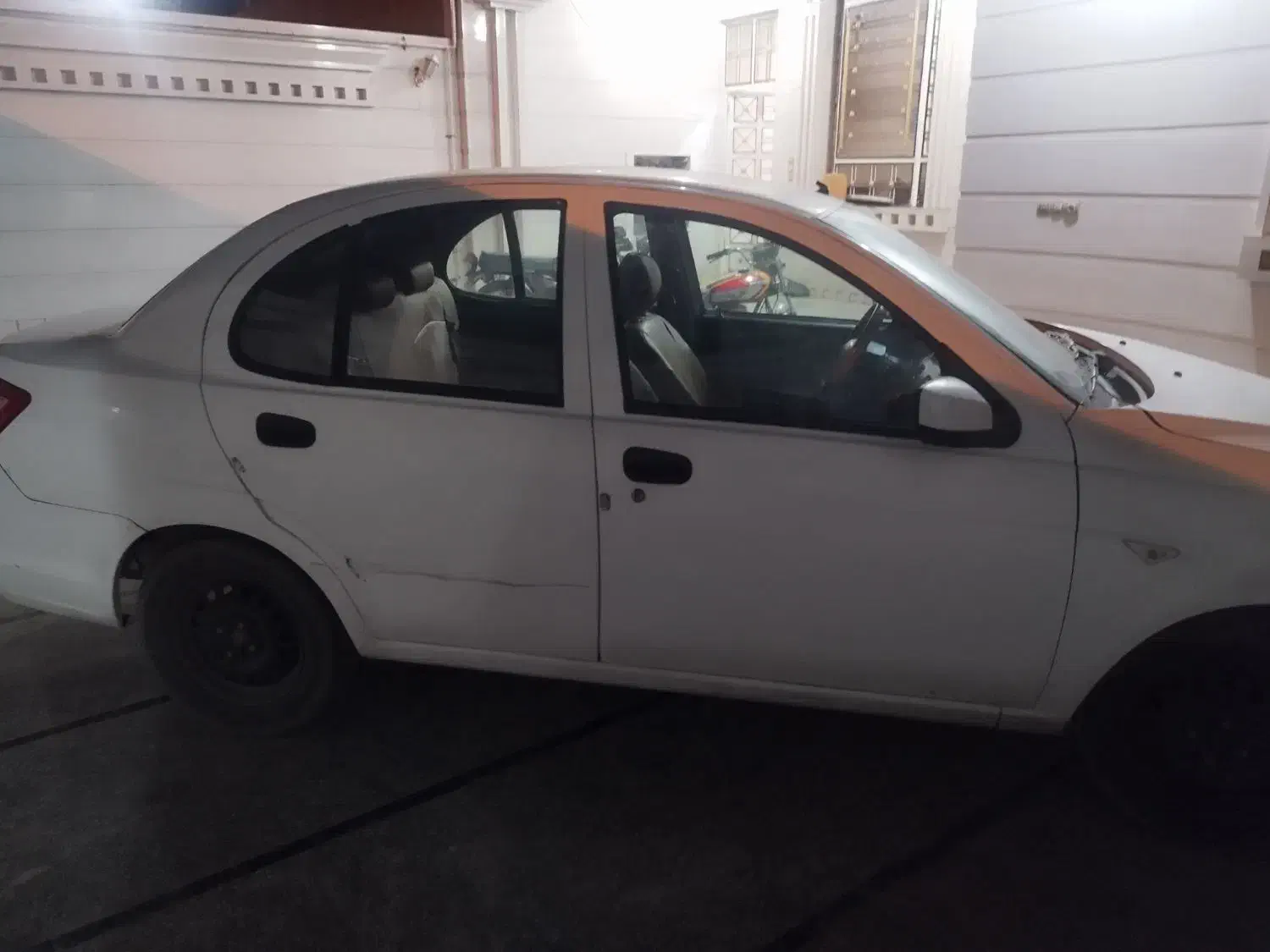 ساینامدل۹۸|خودرو سواری و وانت|دزفول, |دیوار