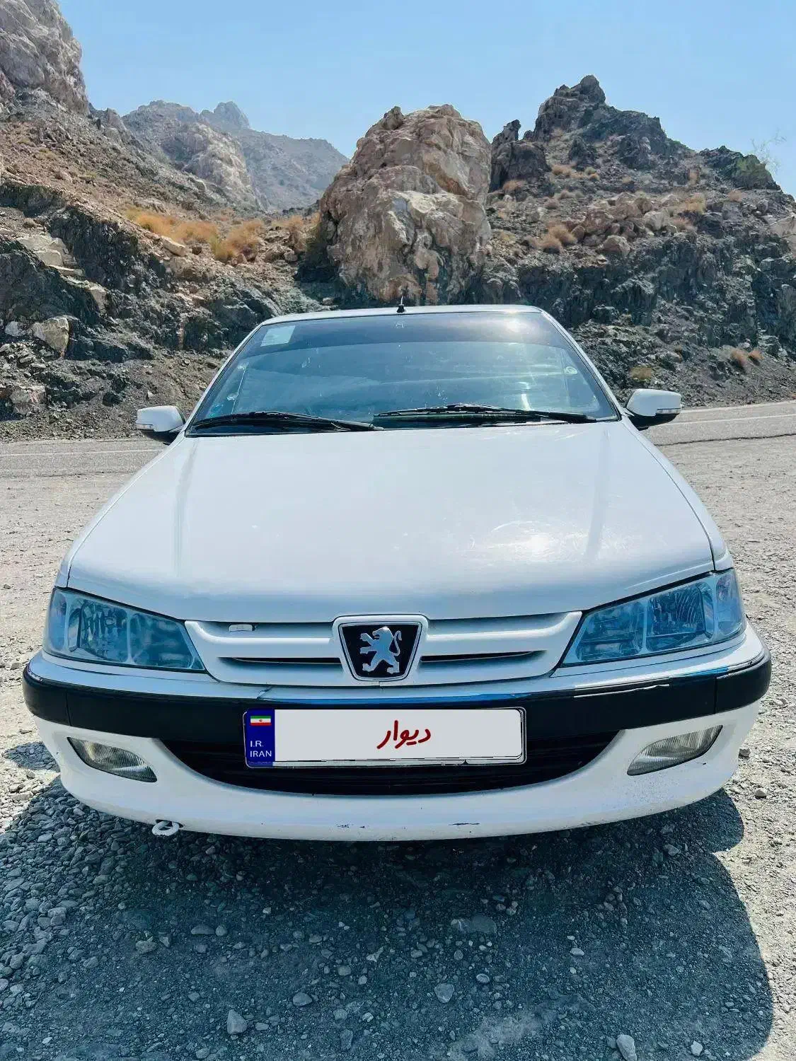 پژو پارس مدل ۱۴۰۰ موتور قدیم کاز سیمی|خودرو سواری و وانت|فنوج, |دیوار