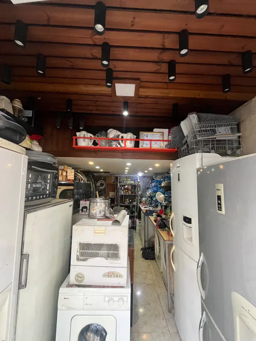 ۱۹متر مغاره بره اقابیگی|اجارهٔ مغازه و غرفه|تهران, حشمتیه|دیوار