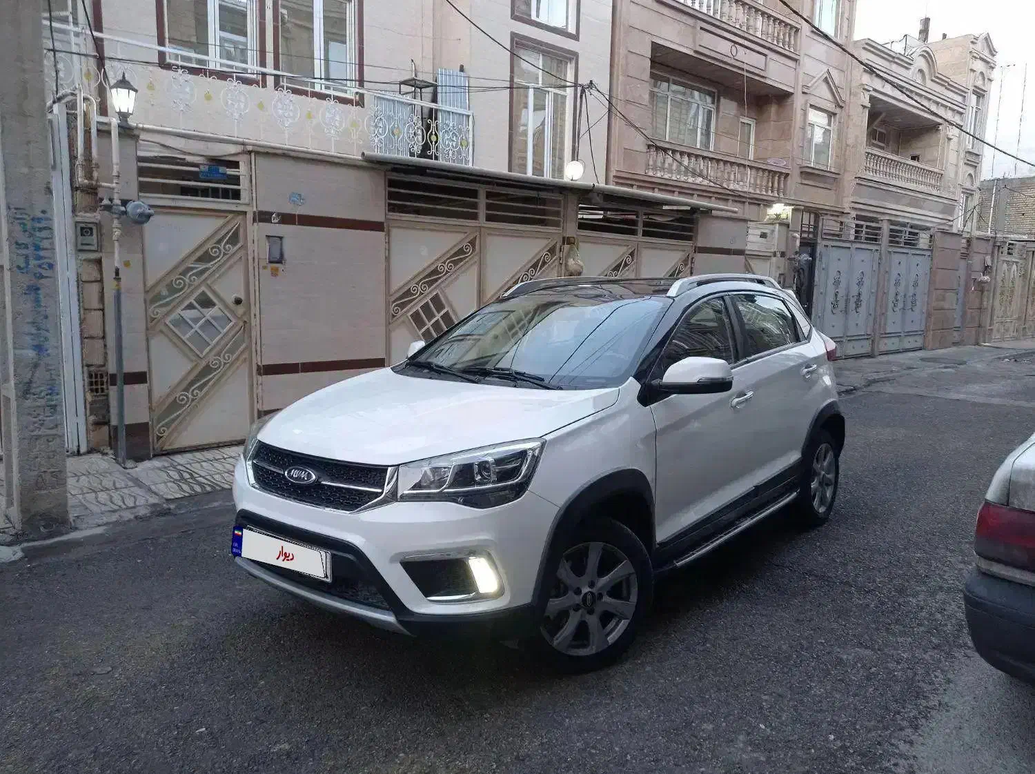 ام وی ام x22اتومات لاکچری اکسلنت مدل 99|خودرو سواری و وانت|اسلام‌‌آباد غرب, |دیوار