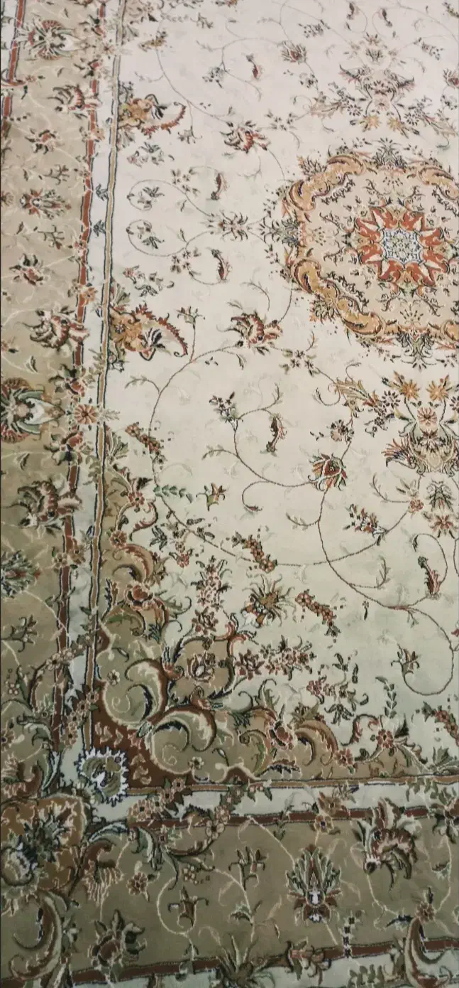 فرش ماشینی ۶متری نگین مشهد|فرش|کرج, عظیمیه|دیوار