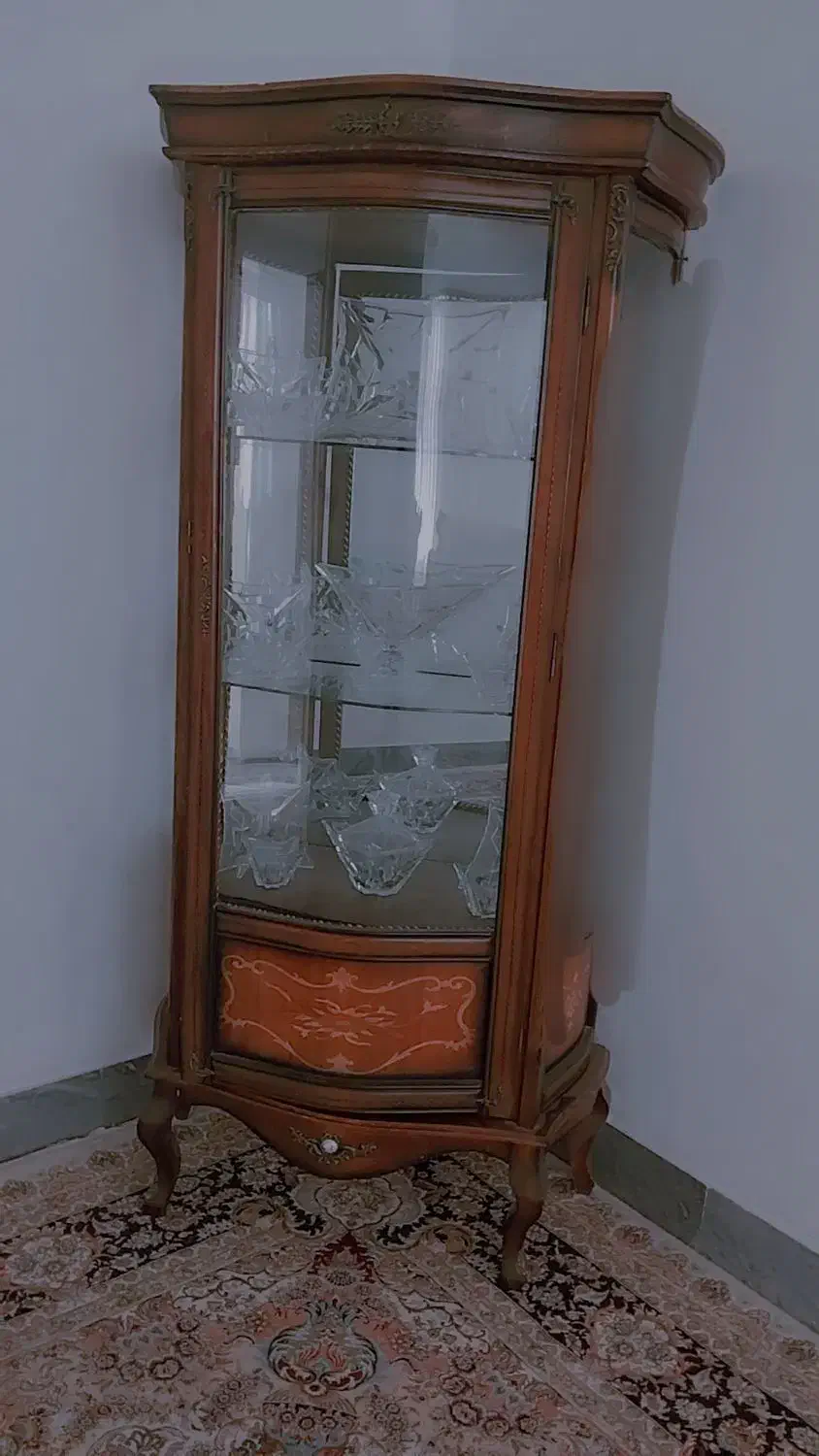 بوفه|بوفه، ویترین، کنسول|بیرجند, |دیوار